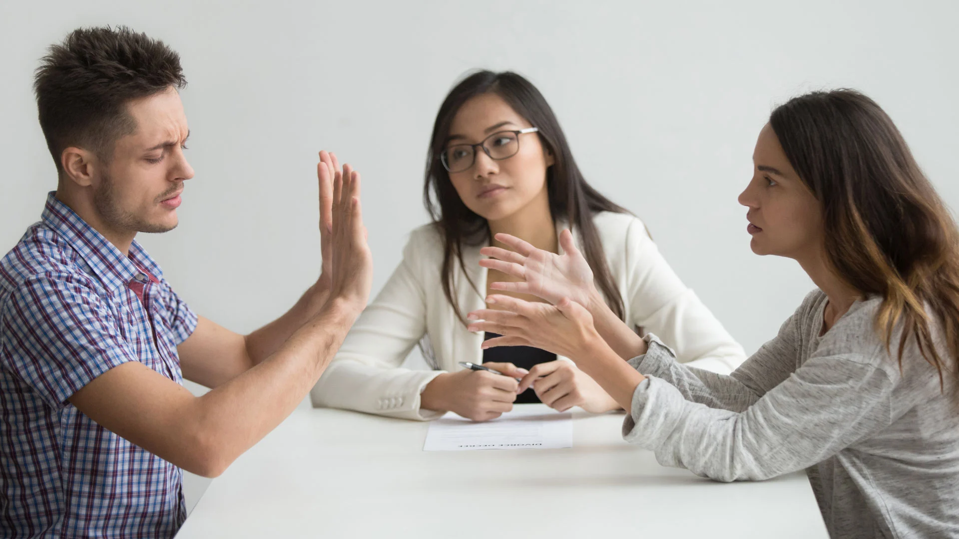 The Legal Framework Behind Family Mediation in the UK Crediton