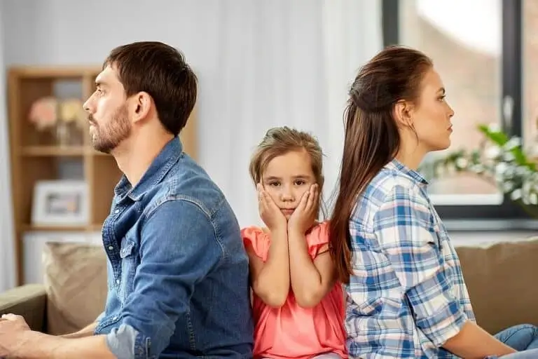 Damage to Co-Parenting and Long-Term Relationships Crediton
