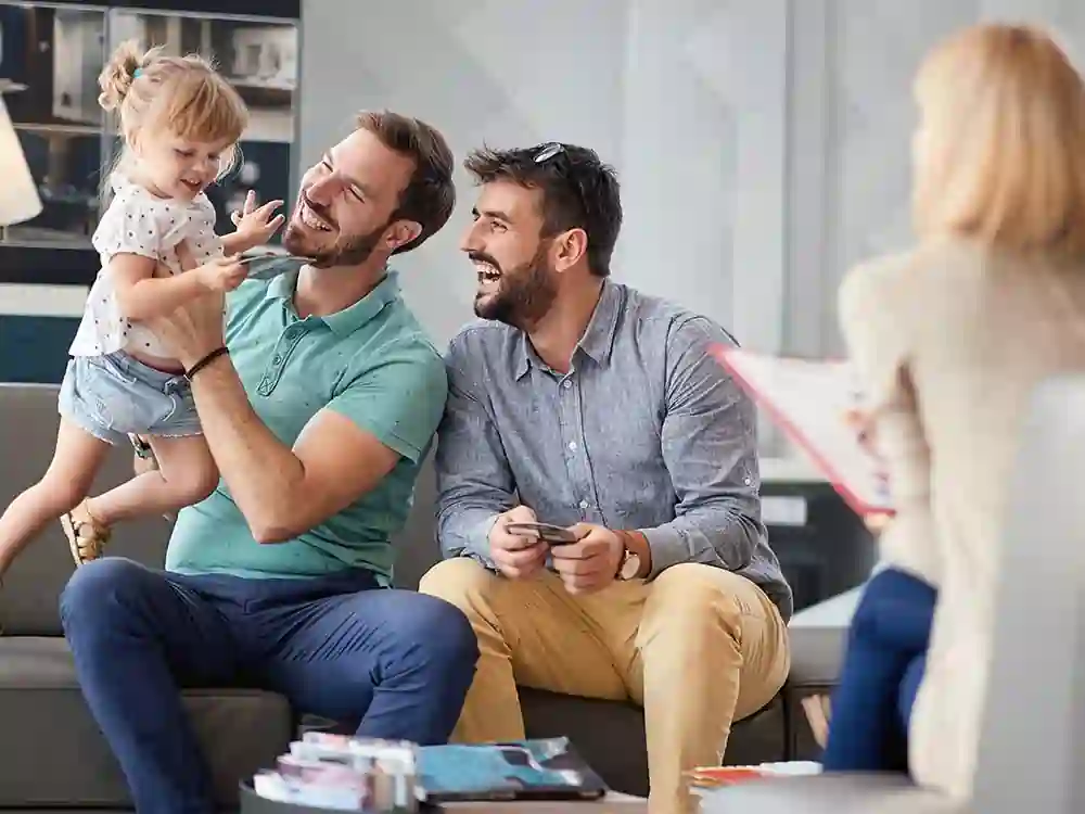 LGBTQ+ Parenting and Child Arrangement Mediation Crediton