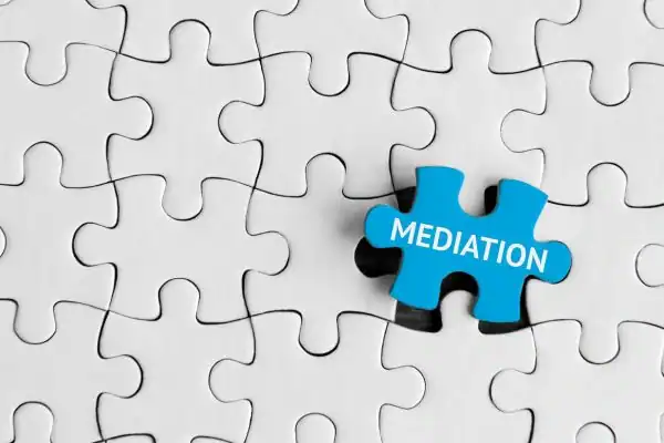 image of the mediation process Crediton