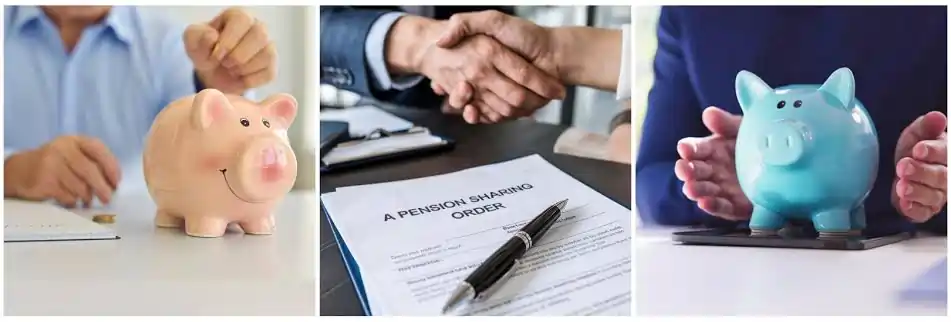 What Happens If One Person Has a Much Larger Pension Crediton?