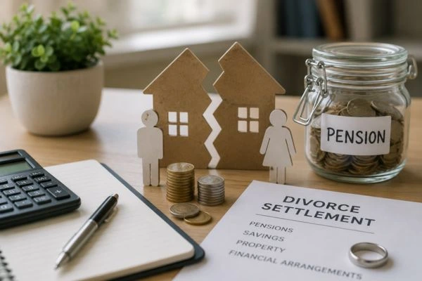 How Can We Fairly Divide Shared Financial Responsibilities When We Cannot Agree Crediton?